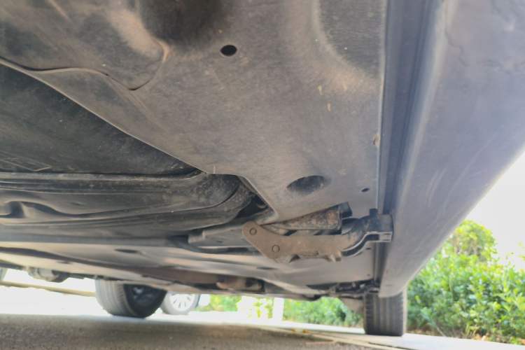 Used Volkswagen Viloran 2020 380TSI Prestige Edition Chassis Rear Right