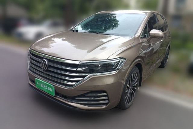 Used Volkswagen Viloran 2020 380TSI Flagship Edition