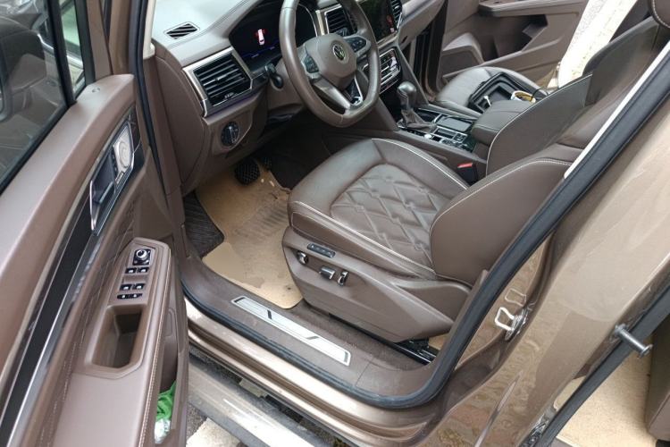 Used Volkswagen Viloran 2020 380TSI Flagship Edition Driver Seat