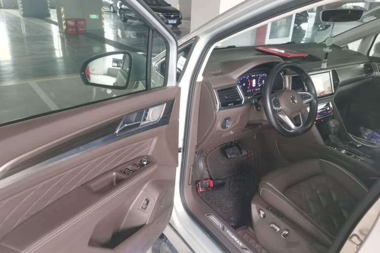 Used Volkswagen Viloran 2020 380TSI Flagship Edition Driver Seat