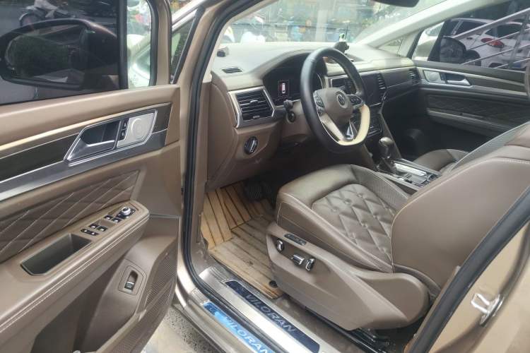 Used Volkswagen Viloran 2020 380TSI Prestige Edition Driver Seat