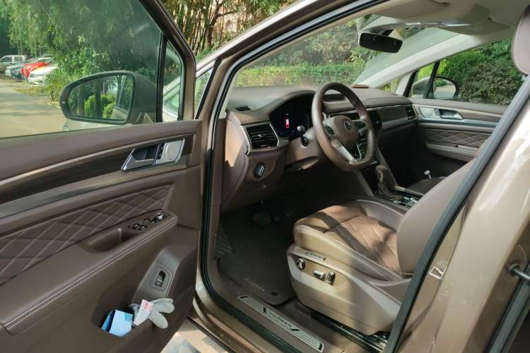 Used Volkswagen Viloran 2020 380TSI Prestige Edition Driver Seat