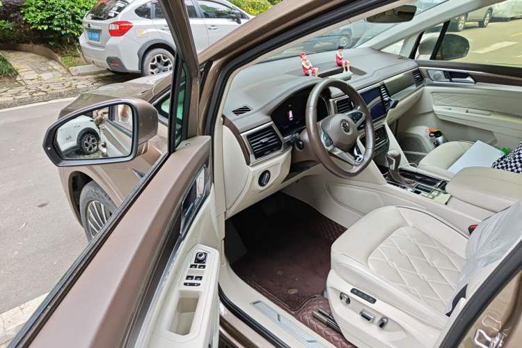 Used Volkswagen Viloran 2020 380TSI Flagship Edition Driver Seat