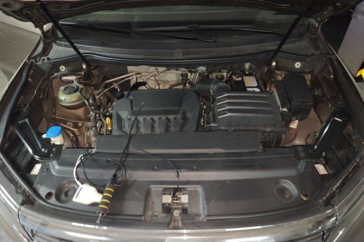 Used Volkswagen Viloran 2020 380TSI Prestige Edition Engine Bay