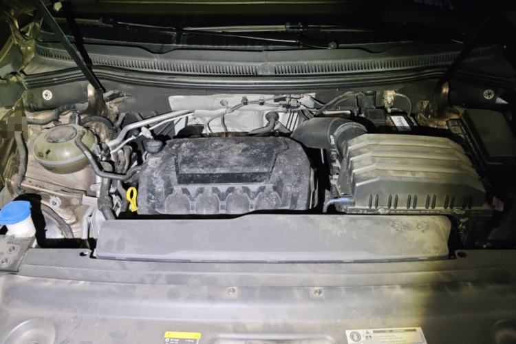Used Volkswagen Viloran 2020 380TSI Flagship Edition Engine Bay