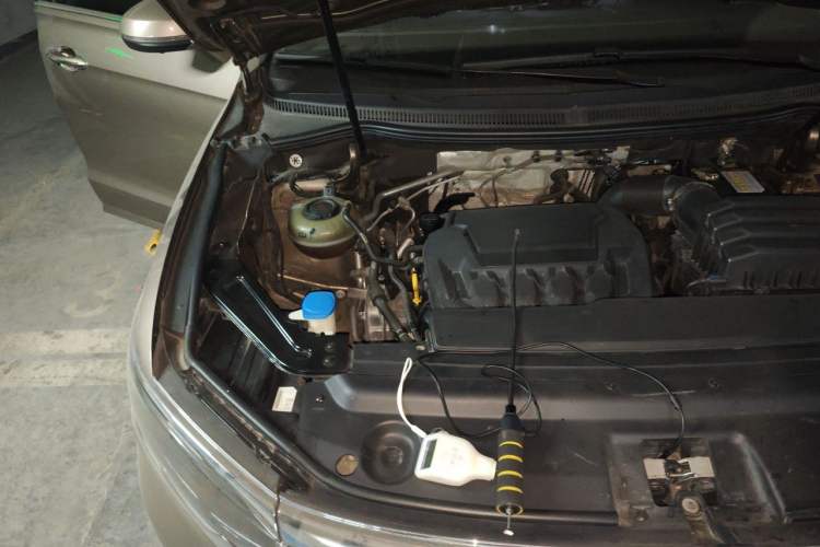 Used Volkswagen Viloran 2020 380TSI Prestige Edition Engine Bay Right