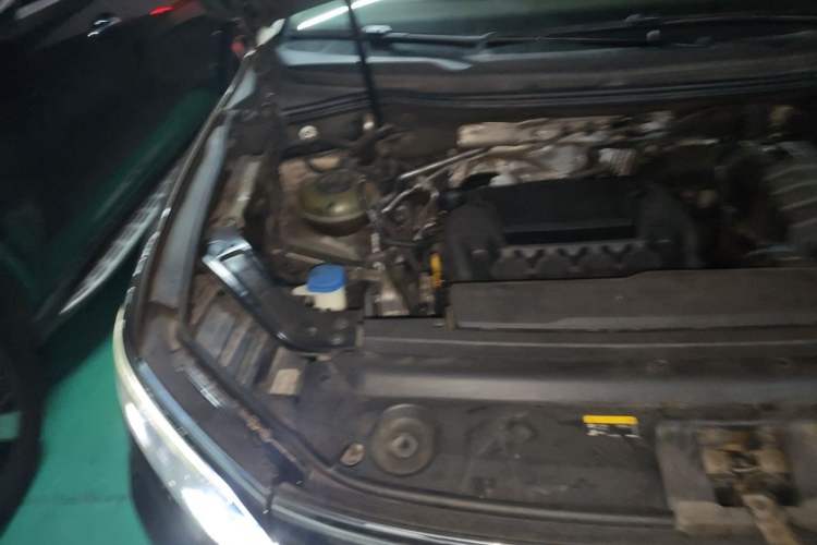Used Volkswagen Viloran 2020 380TSI Prestige Edition Engine Bay Right