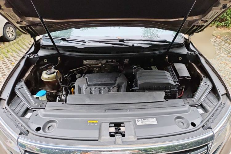 Used Volkswagen Viloran 2020 380TSI Flagship Edition Engine Bay