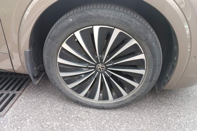Used Volkswagen Viloran 2020 380TSI Flagship Edition Exterior 1