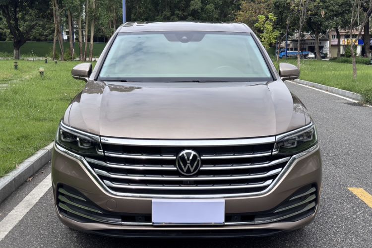 Used Volkswagen Viloran 2020 380TSI Flagship Edition Exterior 1