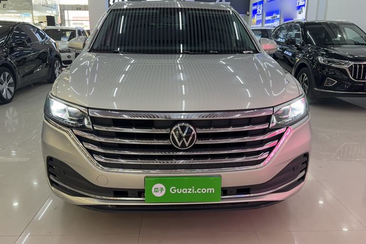 Used Volkswagen Viloran 2020 330TSI Luxury Edition Exterior 1