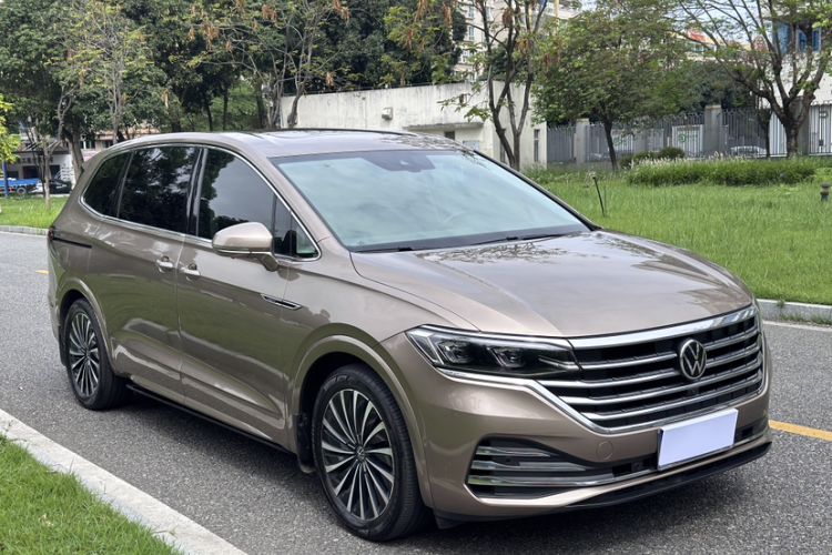 Used Volkswagen Viloran 2020 380TSI Flagship Edition Exterior 2