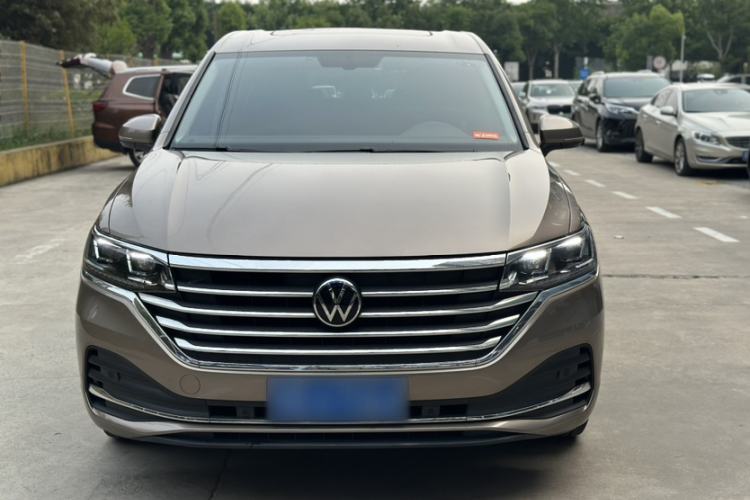Used Volkswagen Viloran 2020 330TSI Luxury Edition Exterior 2