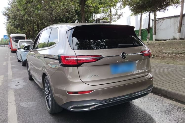 Used Volkswagen Viloran 2020 380TSI Prestige Edition Exterior 2