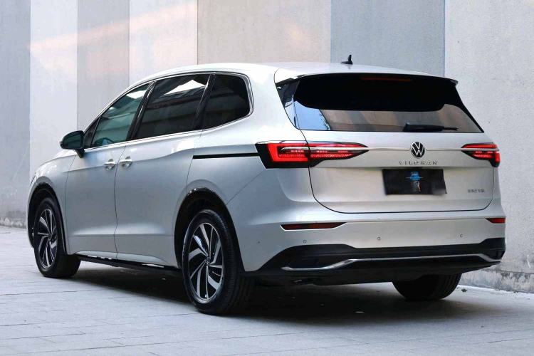 Used Volkswagen Viloran 2020 330TSI Luxury Edition Exterior 3