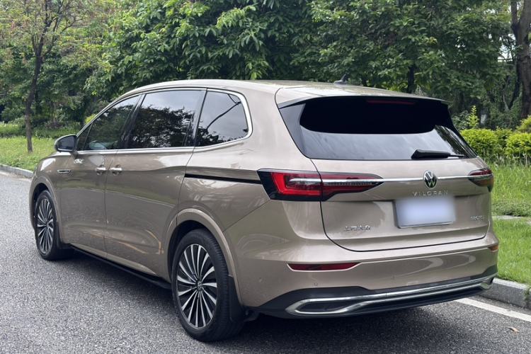 Used Volkswagen Viloran 2020 380TSI Flagship Edition Exterior 4