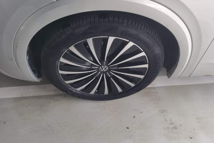 Used Volkswagen Viloran 2020 380TSI Flagship Edition Exterior 4