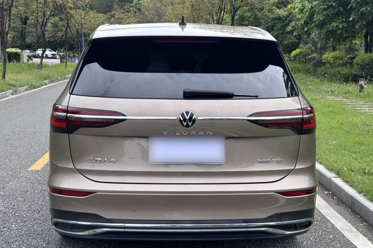 Used Volkswagen Viloran 2020 380TSI Flagship Edition Exterior 5