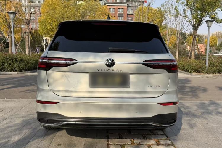 Used Volkswagen Viloran 2020 330TSI Luxury Edition Exterior 5