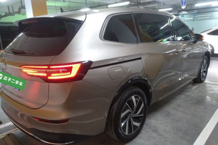 Used Volkswagen Viloran 2020 330TSI Luxury Edition Exterior 5
