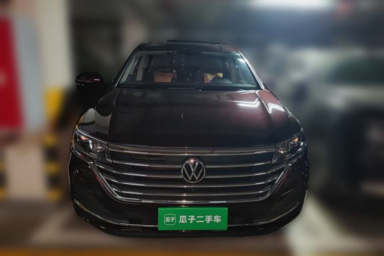 Used Volkswagen Viloran 2020 330TSI Luxury Edition Front