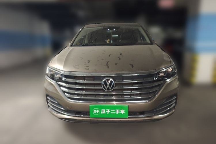 Used Volkswagen Viloran 2020 380TSI Prestige Edition Front