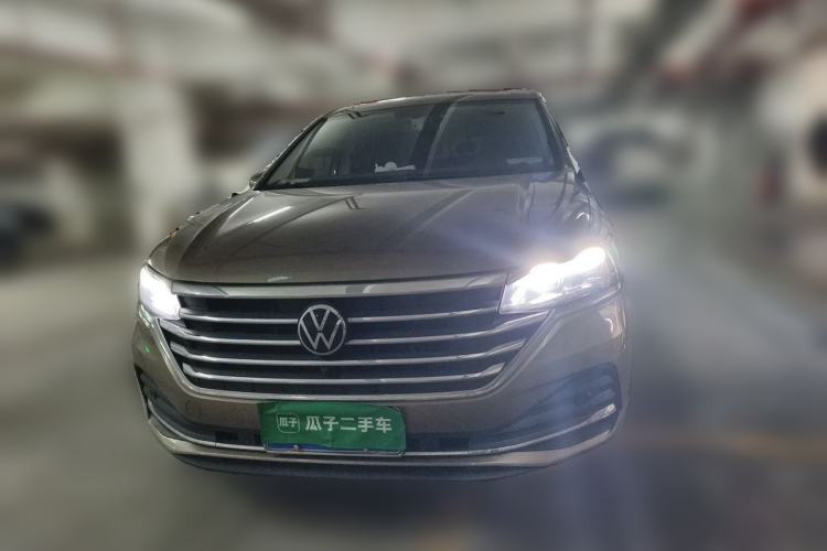 Used Volkswagen Viloran 2020 330TSI Luxury Edition Front