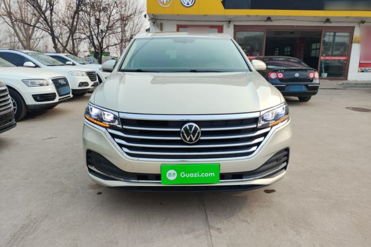 Used Volkswagen Viloran 2020 330TSI Luxury Edition Front