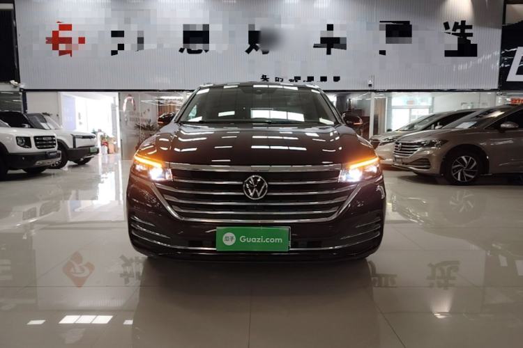 Used Volkswagen Viloran 2020 380TSI Prestige Edition Front