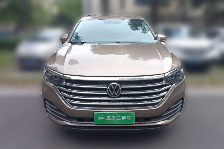 Used Volkswagen Viloran 2020 380TSI Flagship Edition Front