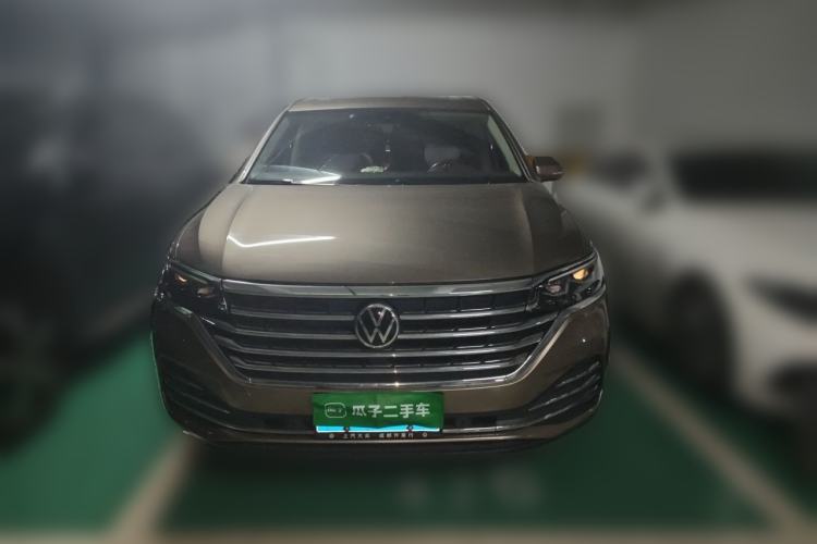 Used Volkswagen Viloran 2020 380TSI Prestige Edition Front