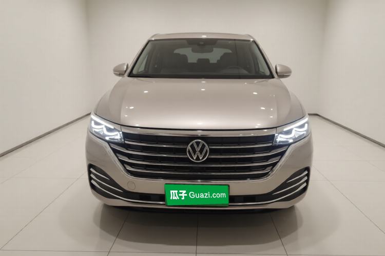 Used Volkswagen Viloran 2020 380TSI Flagship Edition Front