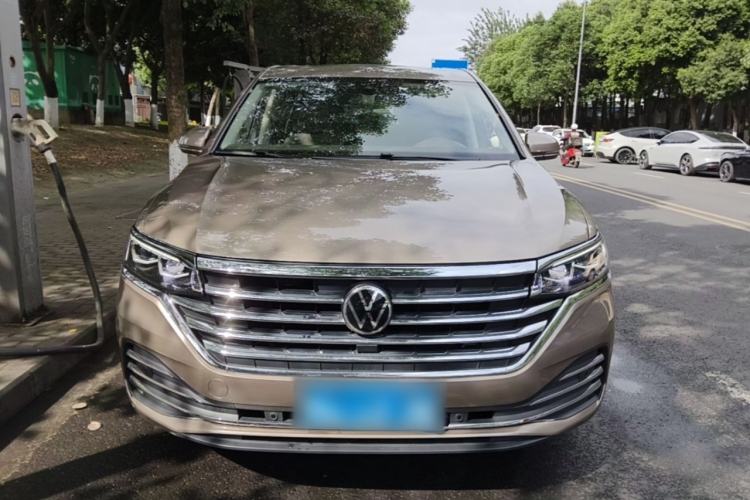 Used Volkswagen Viloran 2020 380TSI Prestige Edition Front