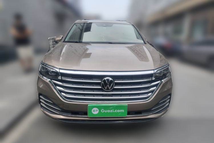 Used Volkswagen Viloran 2020 380TSI Prestige Edition Front
