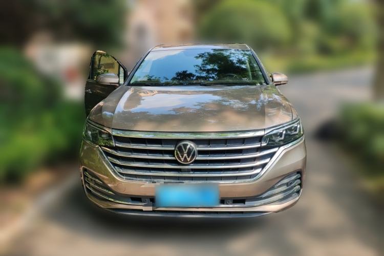 Used Volkswagen Viloran 2020 380TSI Prestige Edition Front