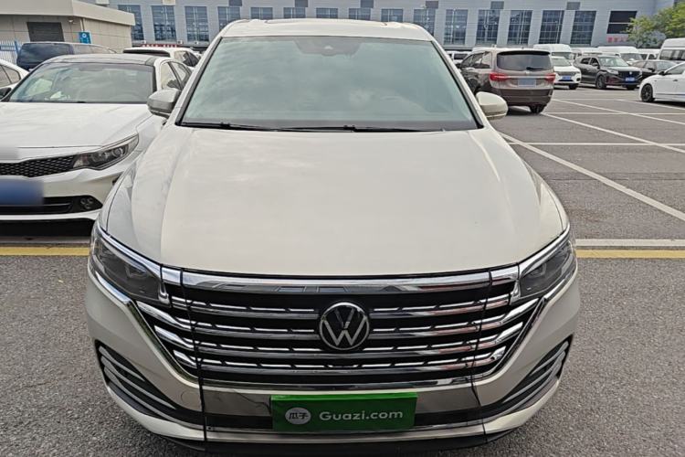 Used Volkswagen Viloran 2020 380TSI Prestige Edition Front