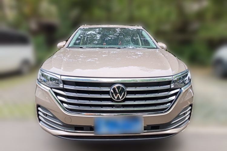 Used Volkswagen Viloran 2020 380TSI Flagship Edition Front