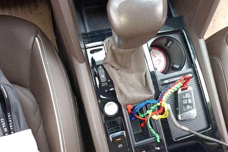 Used Volkswagen Viloran 2020 380TSI Flagship Edition Gear Lever