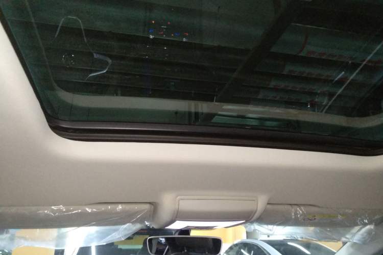 Used Volkswagen Viloran 2020 330TSI Luxury Edition Headliner