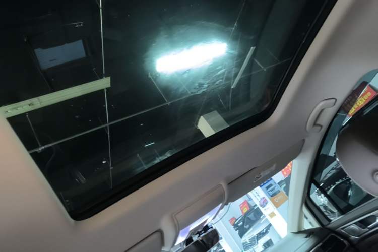 Used Volkswagen Viloran 2020 330TSI Luxury Edition Headliner