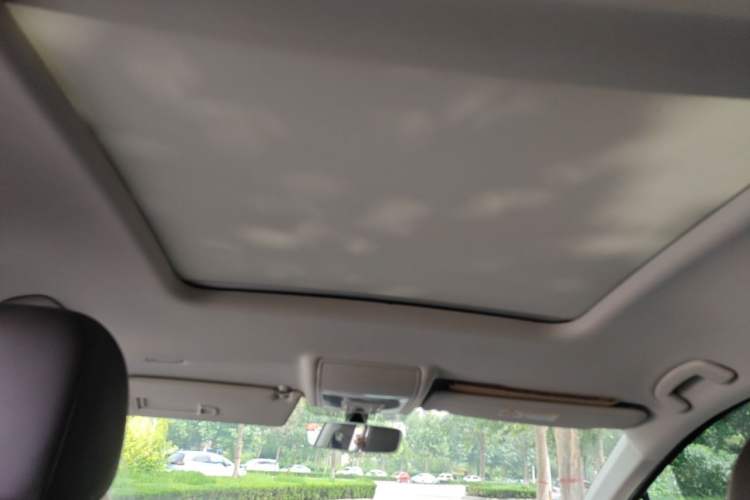 Used Volkswagen Viloran 2020 330TSI Luxury Edition Headliner