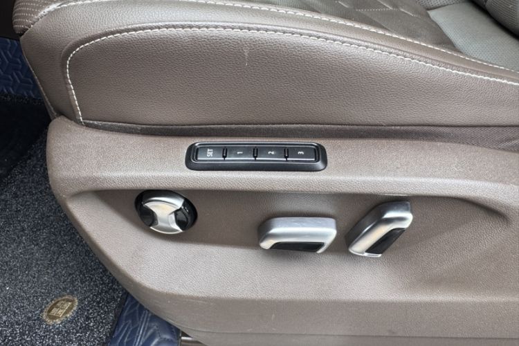 Used Volkswagen Viloran 2020 380TSI Flagship Edition Interior 1