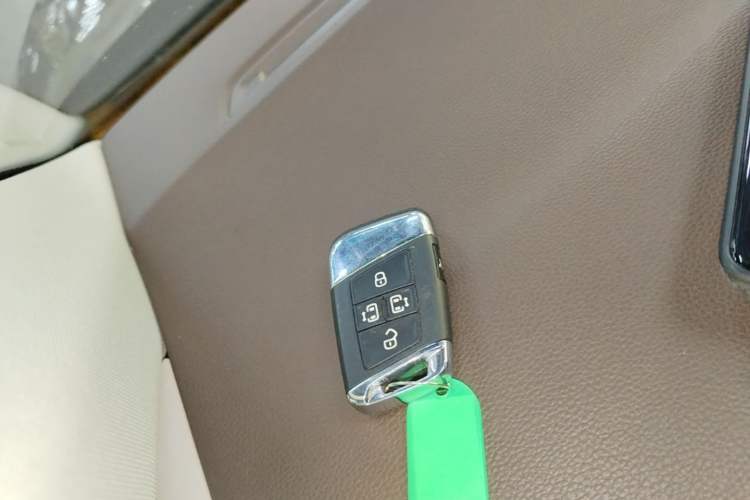 Used Volkswagen Viloran 2020 330TSI Luxury Edition Interior 1