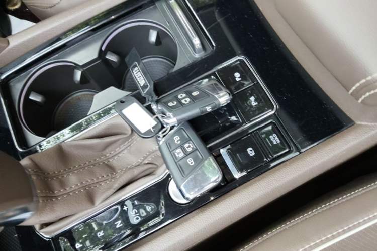 Used Volkswagen Viloran 2020 380TSI Prestige Edition Interior 1