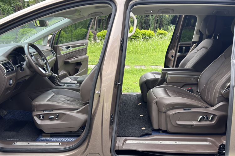 Used Volkswagen Viloran 2020 380TSI Flagship Edition Interior 4