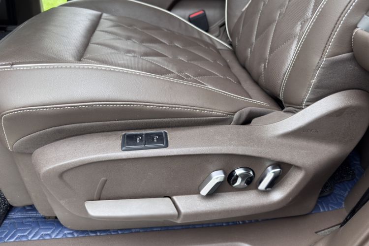 Used Volkswagen Viloran 2020 380TSI Flagship Edition Interior 6