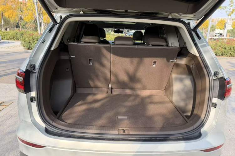 Used Volkswagen Viloran 2020 330TSI Luxury Edition Interior 6