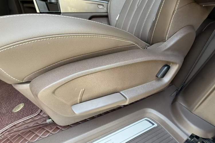 Used Volkswagen Viloran 2020 330TSI Luxury Edition Interior 7