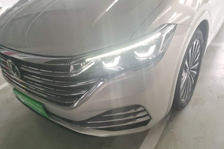 Used Volkswagen Viloran 2020 380TSI Flagship Edition Left Front Headlight