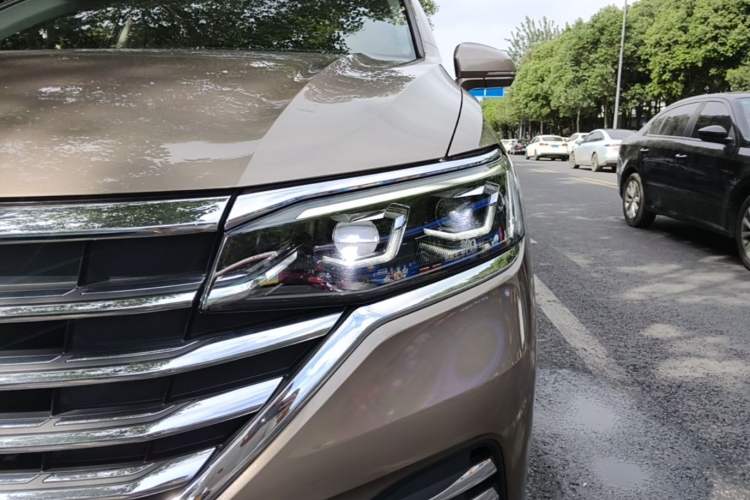 Used Volkswagen Viloran 2020 380TSI Prestige Edition Left Front Headlight